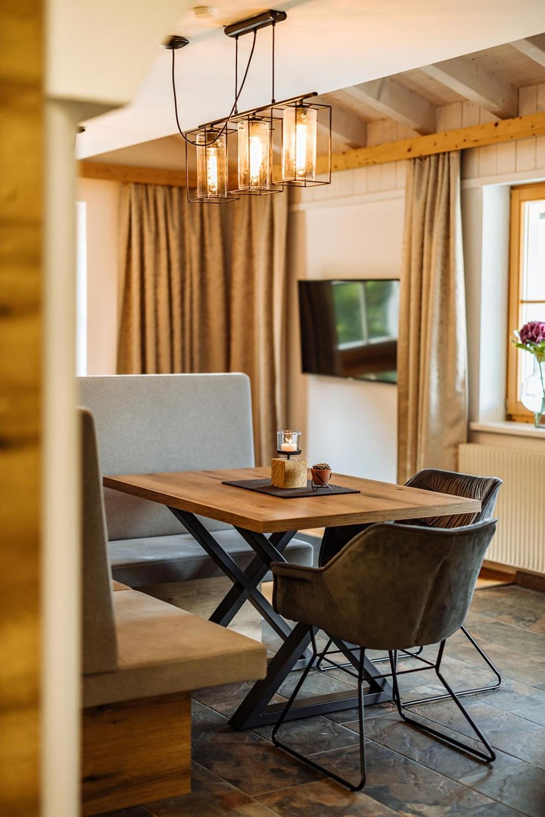 Appartements Gladbach Heiterwang Exteriör bild