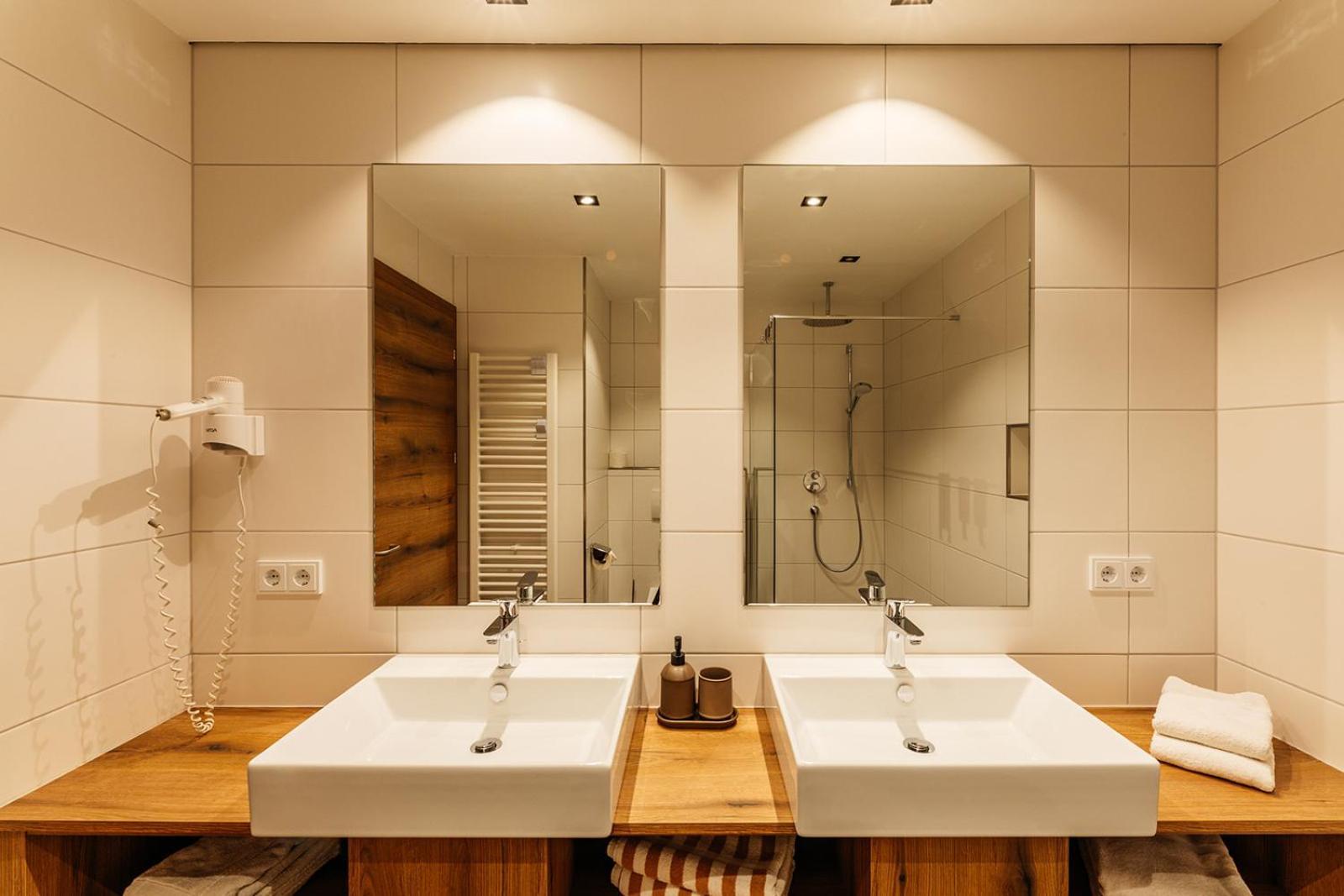 Appartements Gladbach Heiterwang Exteriör bild