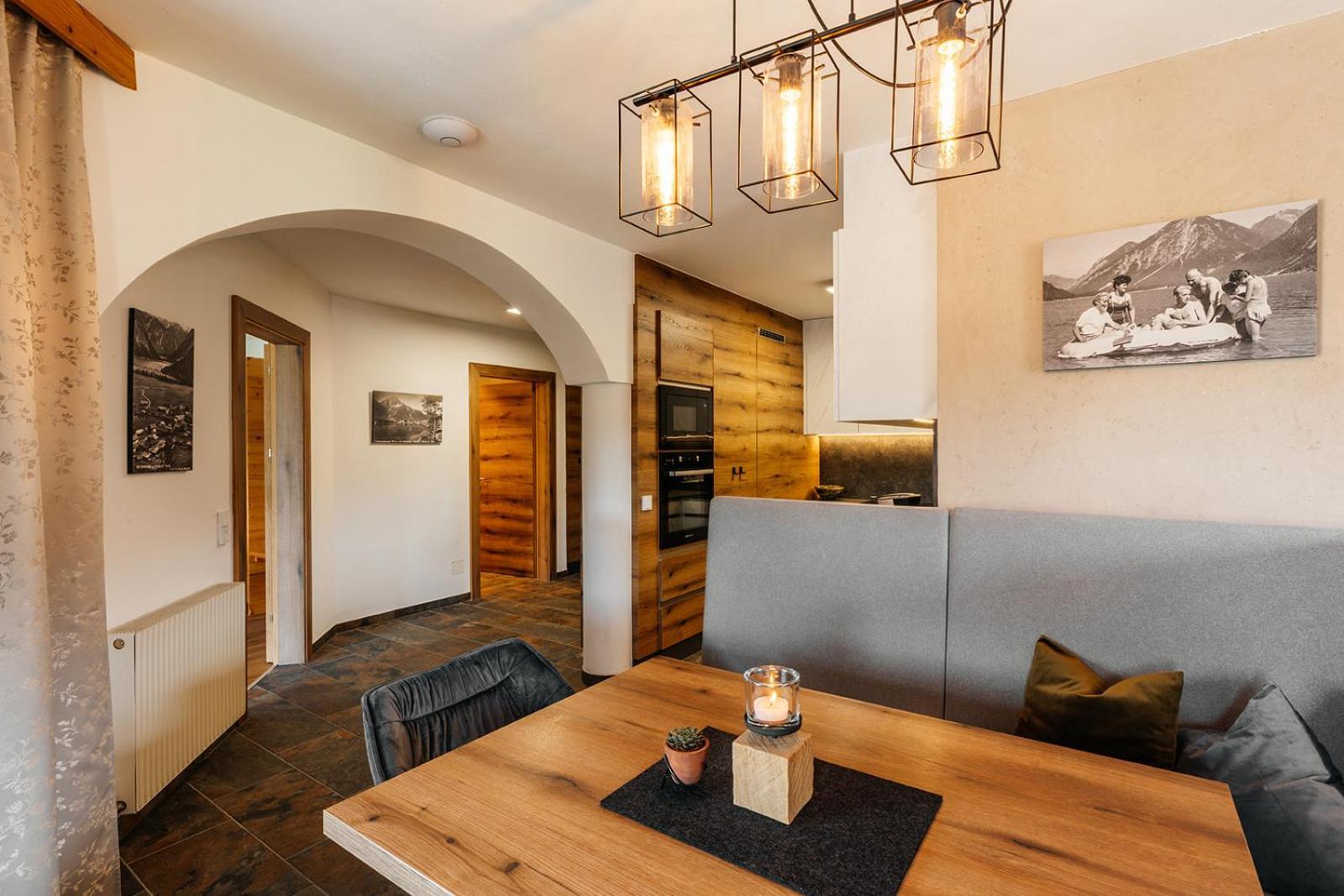 Appartements Gladbach Heiterwang Exteriör bild