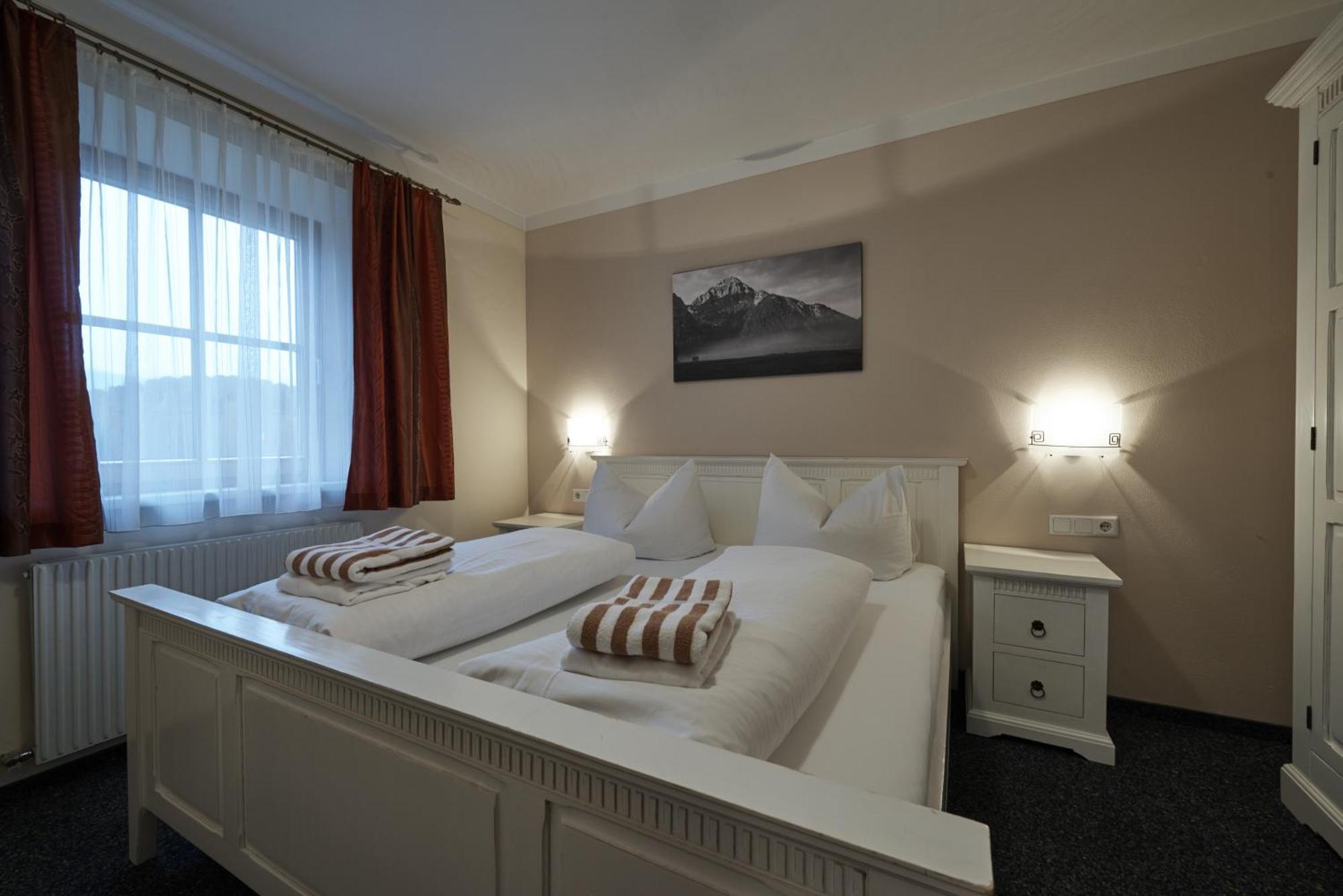 Appartements Gladbach Heiterwang Rum bild