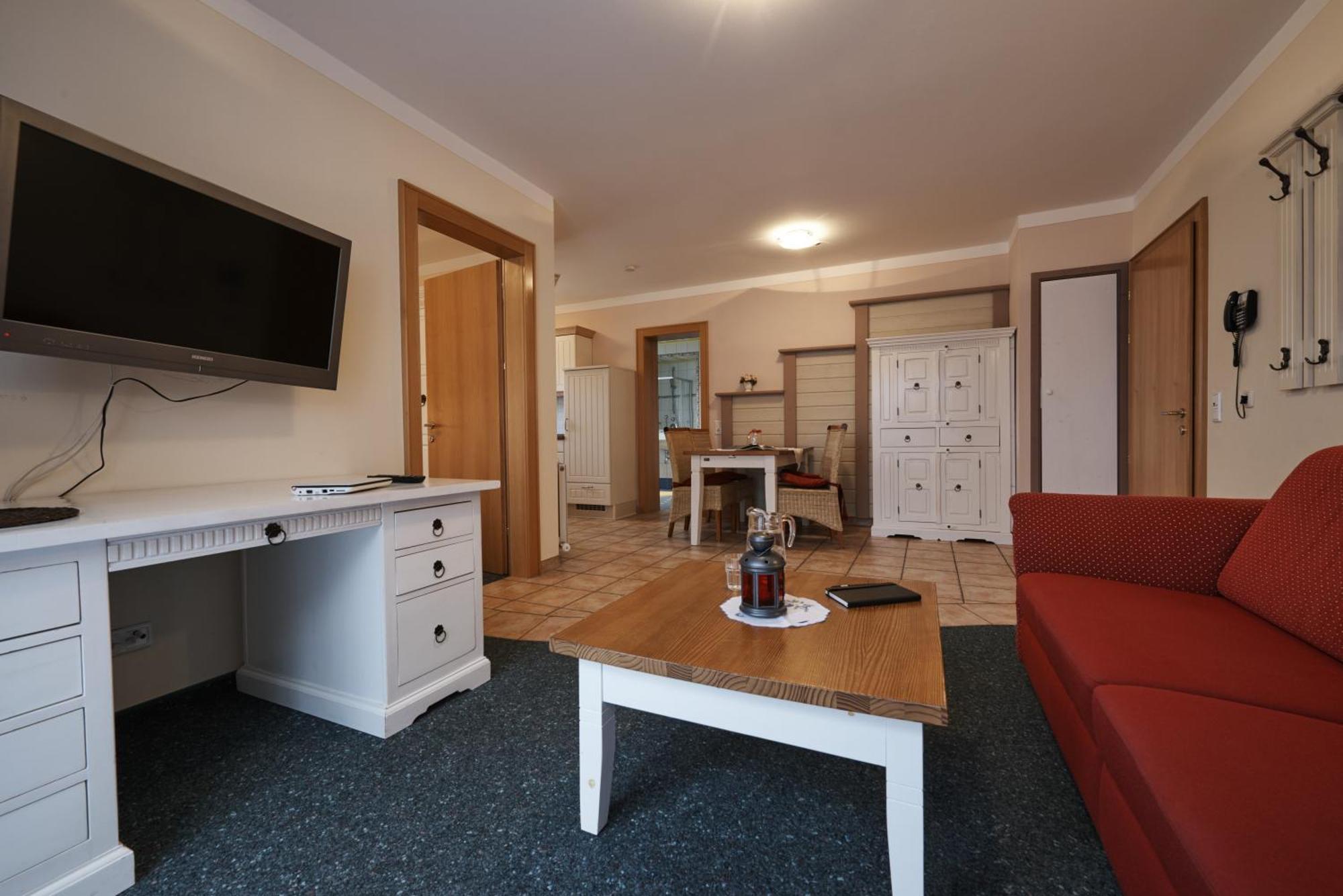 Appartements Gladbach Heiterwang Rum bild