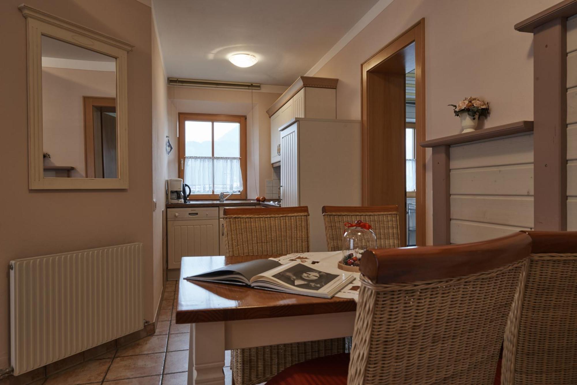 Appartements Gladbach Heiterwang Rum bild