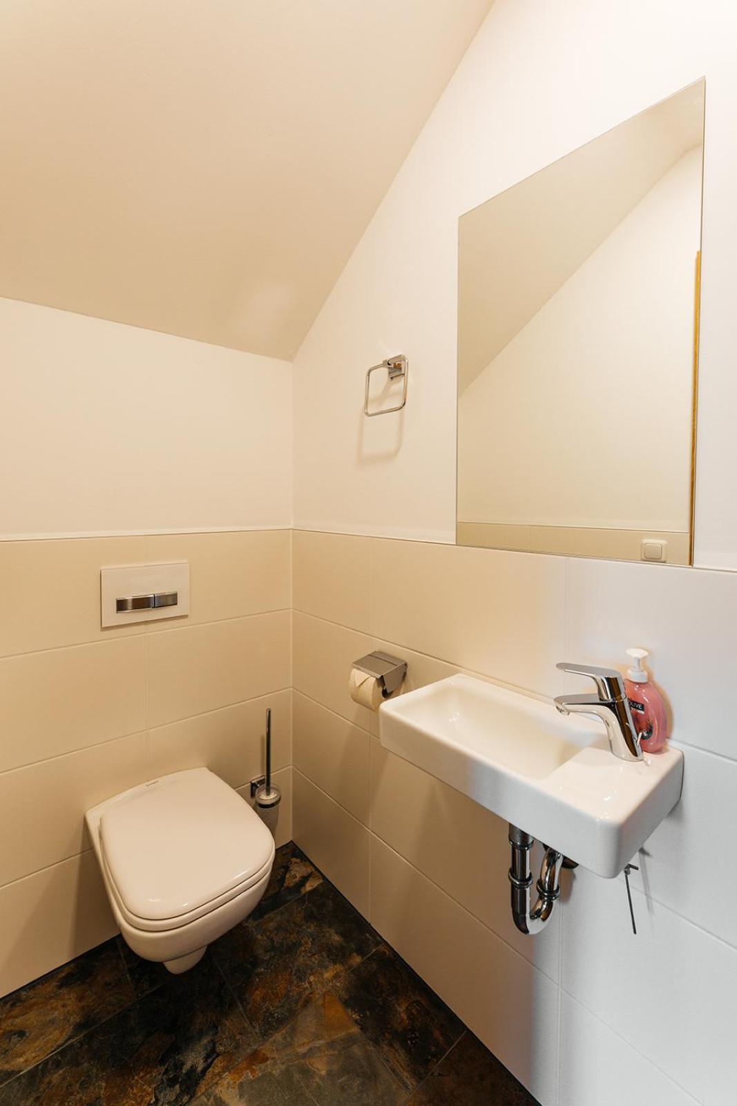 Appartements Gladbach Heiterwang Rum bild