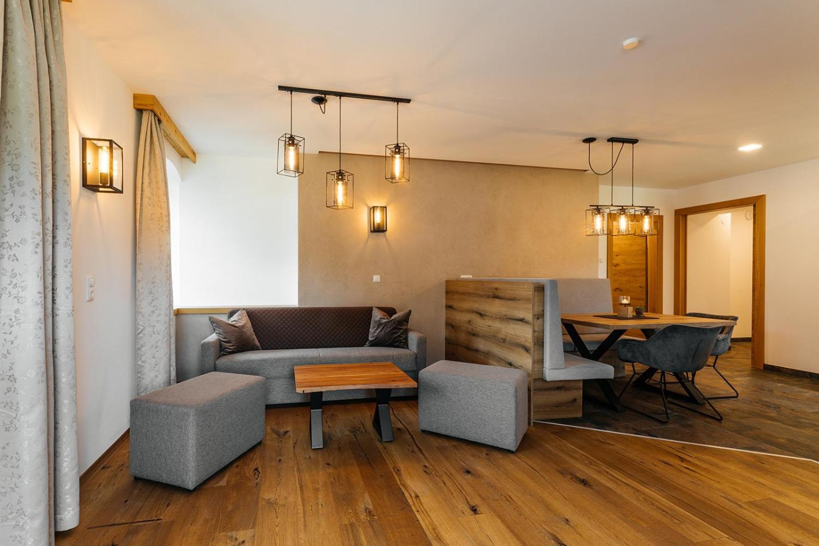 Appartements Gladbach Heiterwang Rum bild