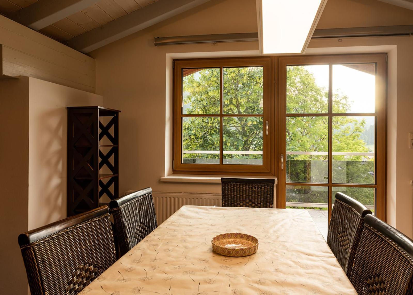 Appartements Gladbach Heiterwang Rum bild