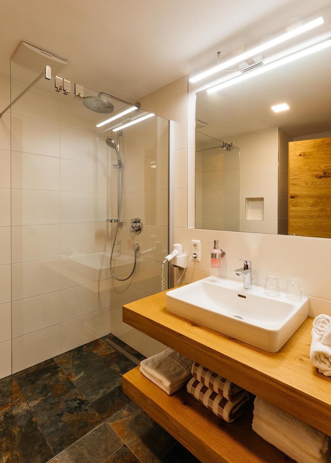 Appartements Gladbach Heiterwang Rum bild