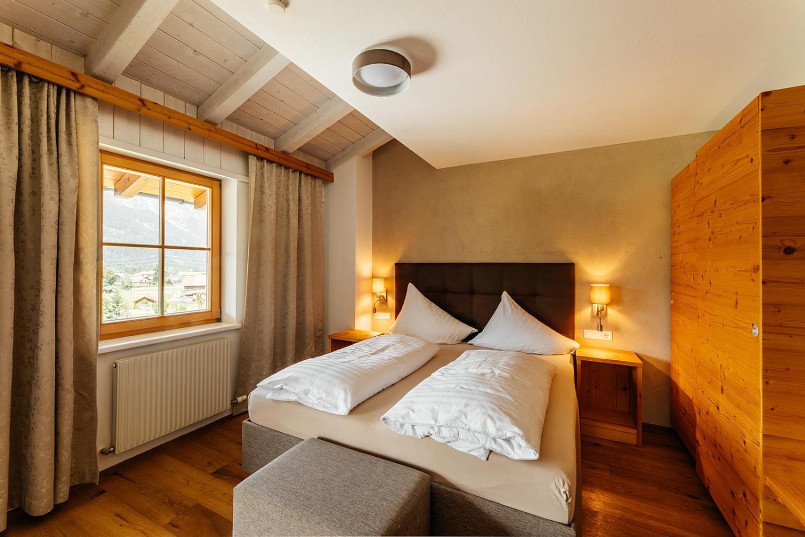 Appartements Gladbach Heiterwang Rum bild