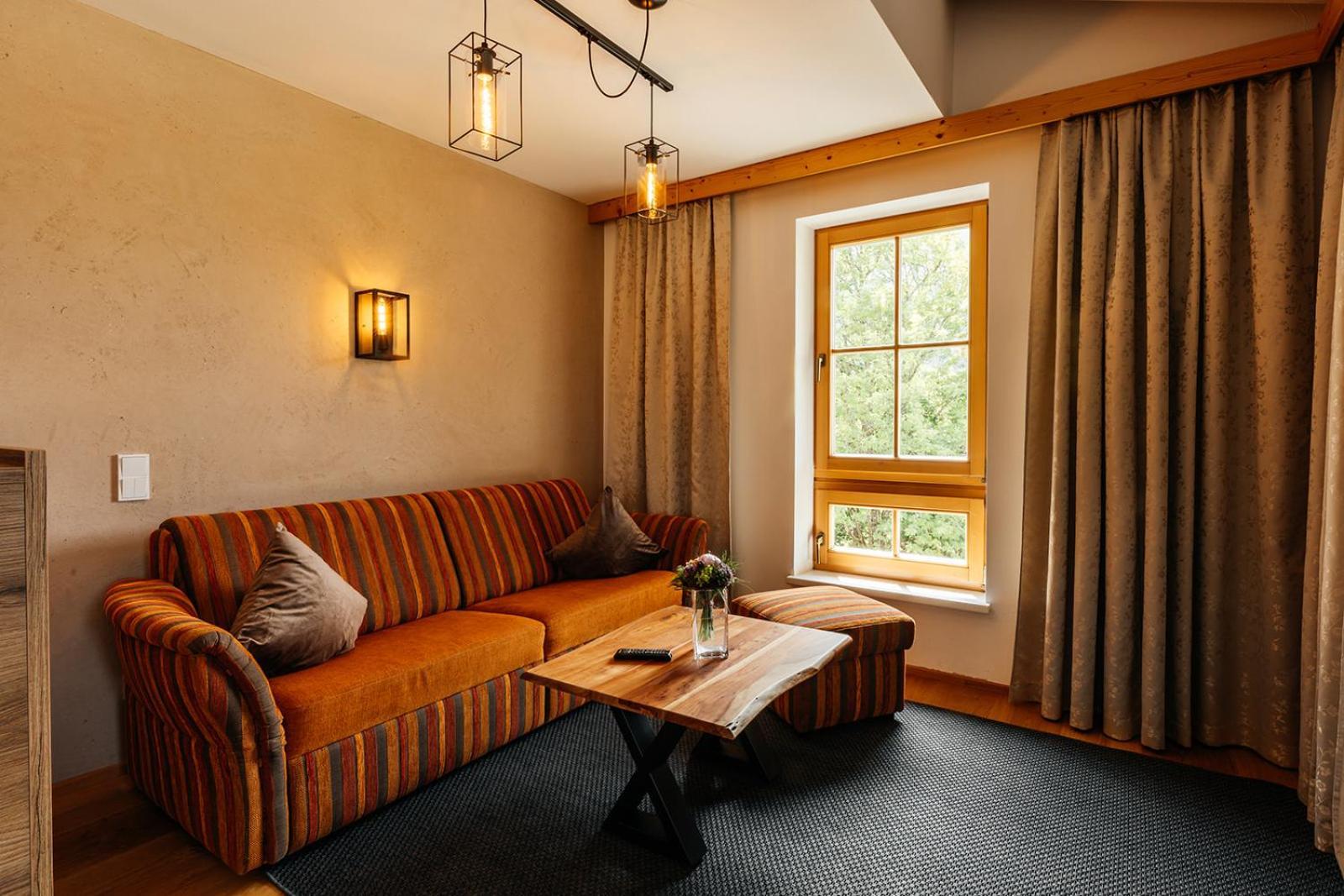 Appartements Gladbach Heiterwang Rum bild