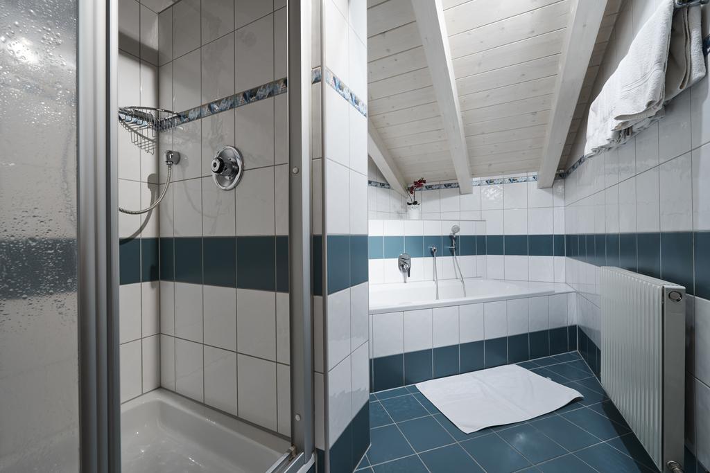 Appartements Gladbach Heiterwang Exteriör bild