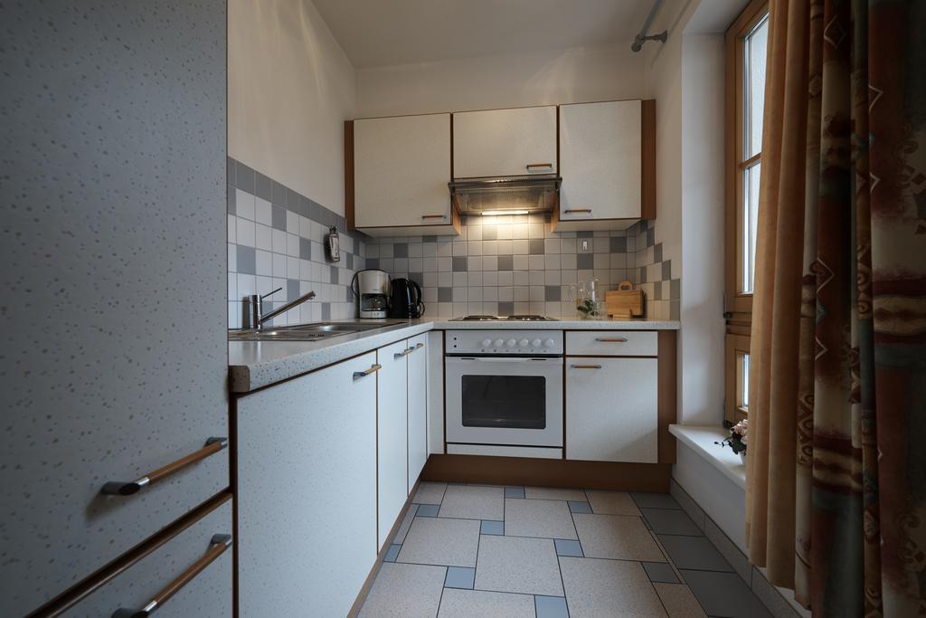 Appartements Gladbach Heiterwang Exteriör bild
