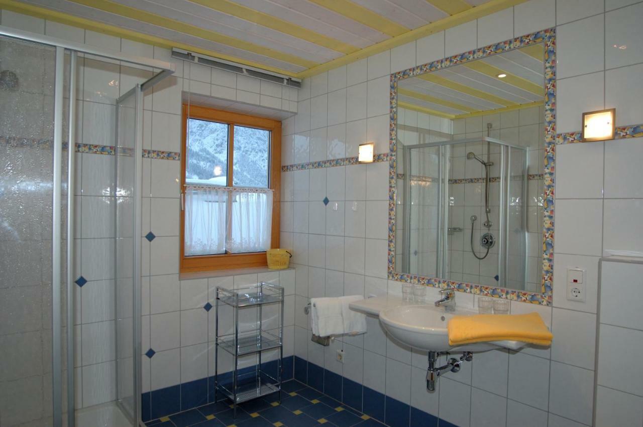 Appartements Gladbach Heiterwang Exteriör bild